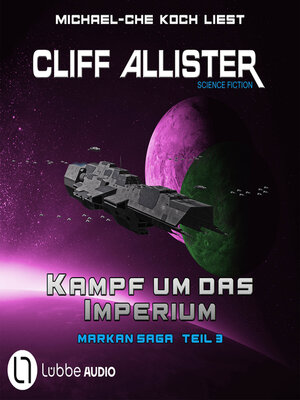 cover image of Kampf um das Imperium--Markan-Saga, Teil 3 (Ungekürzt)